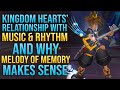 Kingdom Hearts' Relationship with Music & Rhythm and Why MoM Makes Sense