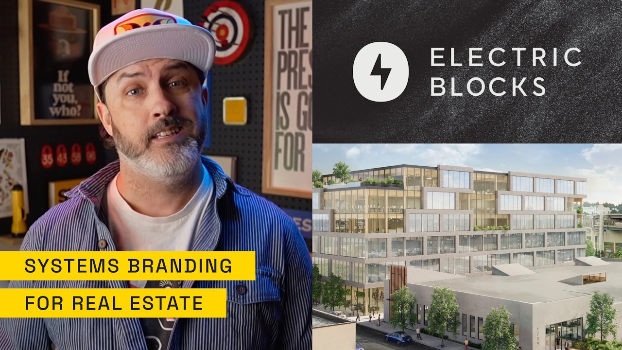 Brand the system, not the building