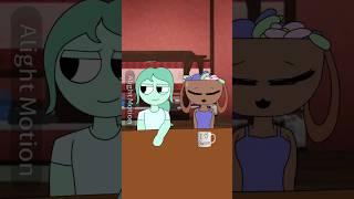 пов: Солвестер &amp; Бесси #alightmotion #animation #актив