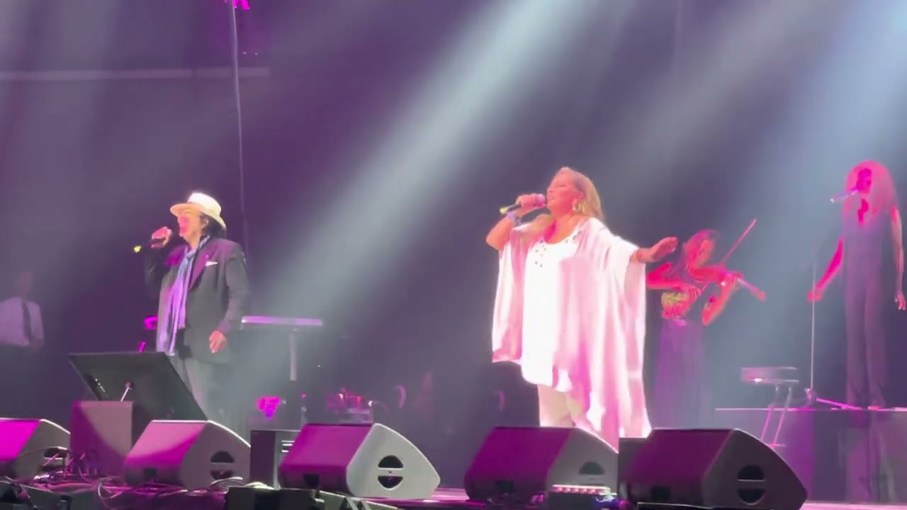 Al Bano & Romina Power Wiener Stadthalle La Notte Italiana