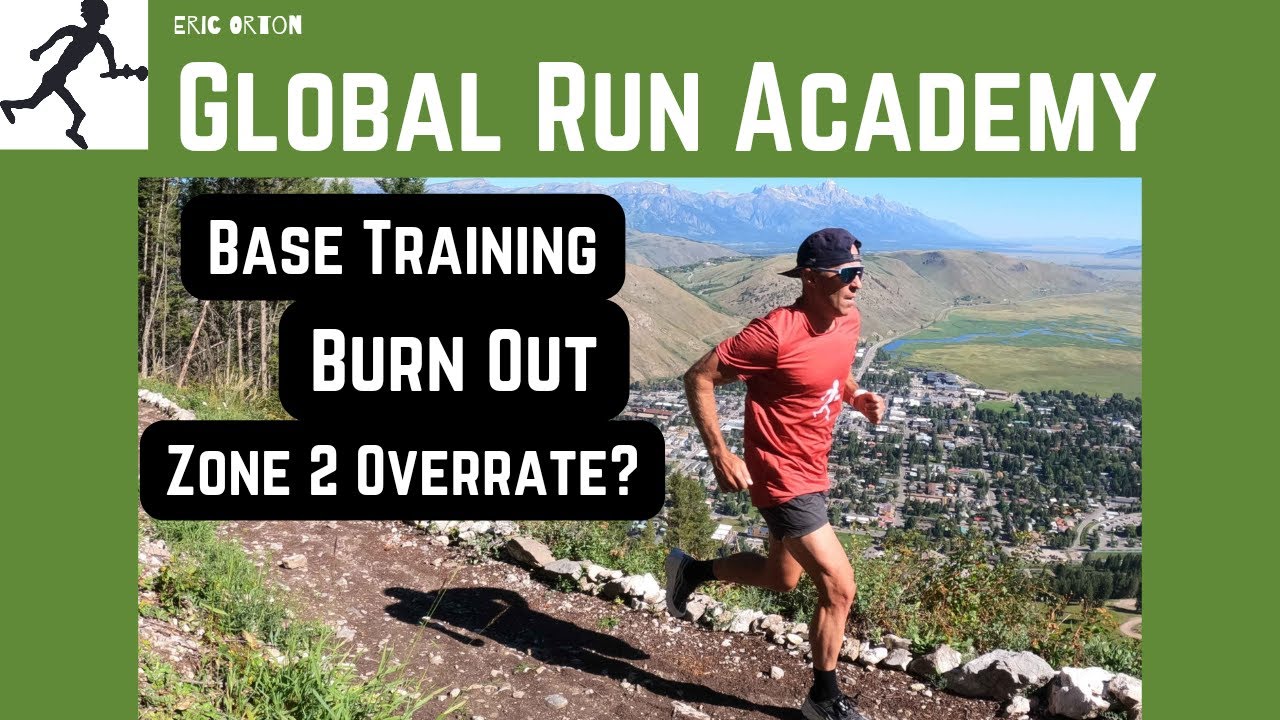 Run Base Development Run Base Training | Burn Out | Zone 2 Overrated? | Ep. 3 - YouTube