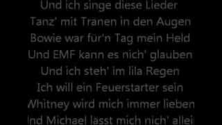 Adel Tawil - Lieder (Lyrics)