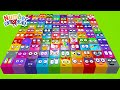 Count Big Numbers with Numberblocks Cube 1000 vs 500,000,000 | Super Fun Learn Math for Kids! 🚀