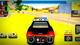 POLICE OFFICER SIMULATOR   IN HELICOPTER 🆚 CHASE TWO CRIMINALS #game screenshot 1