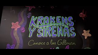 Ruby Gillman, Teenage Kraken Latin American Spanish