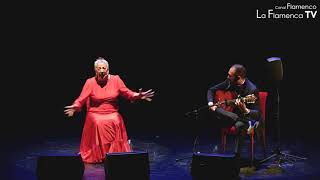 XXXI Cumbre Flamenca de Murcia. Juana la del Pipa