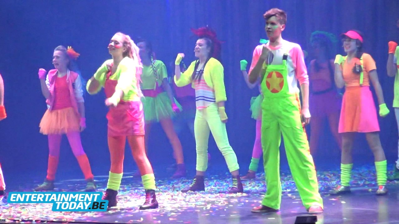 Première  van de Ketnet Musical – Unidamu