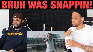 TEC - LUWHOP (LIL TOP REMIX) | Official Music Video | FIRST REACTION