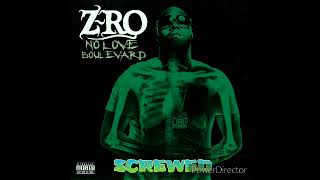 Z-Ro - You's a Bitch (Slowed)
