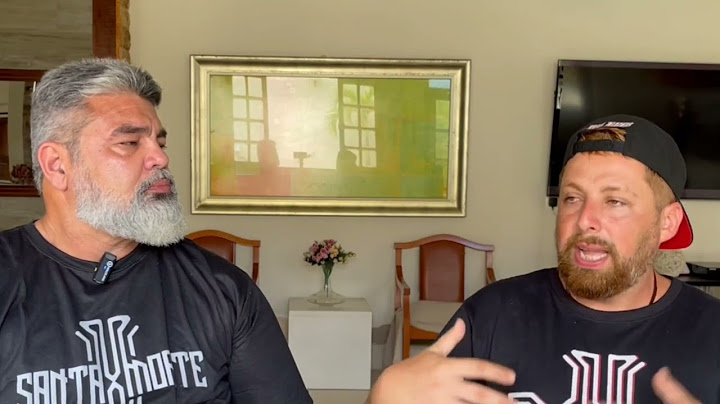 Bate papo com Bruno Santa