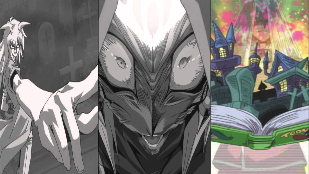 【遊戯王ＭＡＤ】友情のグリニッジ