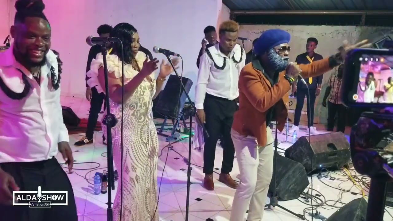 KLASIK MIZIK FÈ TOUT MOUN PÒDEPÈ SEZI AK ENTÈPRETASYON MIZIK SA - TRAVAY DE JAZZ FOKIS LA.