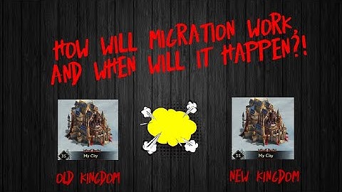 King of Avalon: Kingdom Migration