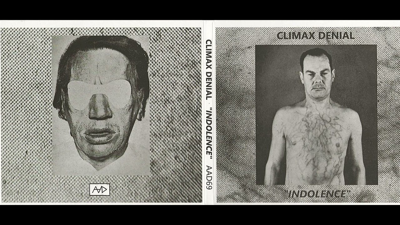 Climax Denial - Indolence [Full CD Rip]