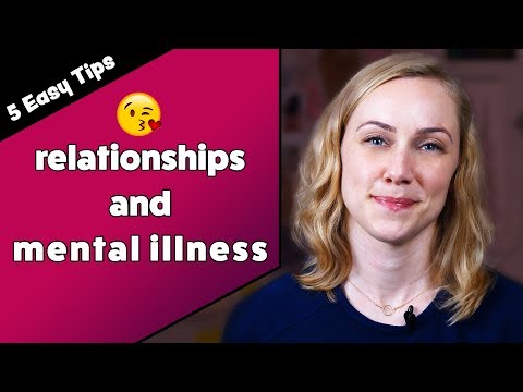 Video: 5 Tips För Dejting Med Depression