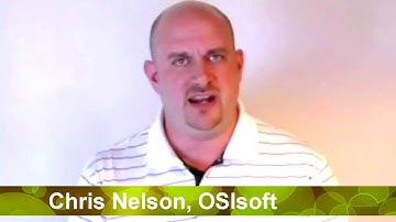 PI Event Frames - Moving Forward with Data Access and Client Support. (OSIsoft: Users Conf  2012)
