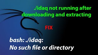 Celebrity KALI FIX: bash: ./idaq: No such file or directory Net Worth