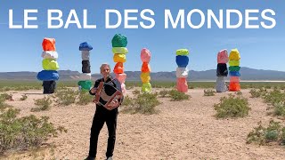 Marc Berthoumieux - Le Bal des Mondes (Official Music Video)