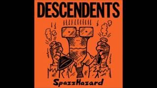 Descendents  Spazzhazard (Full EP)