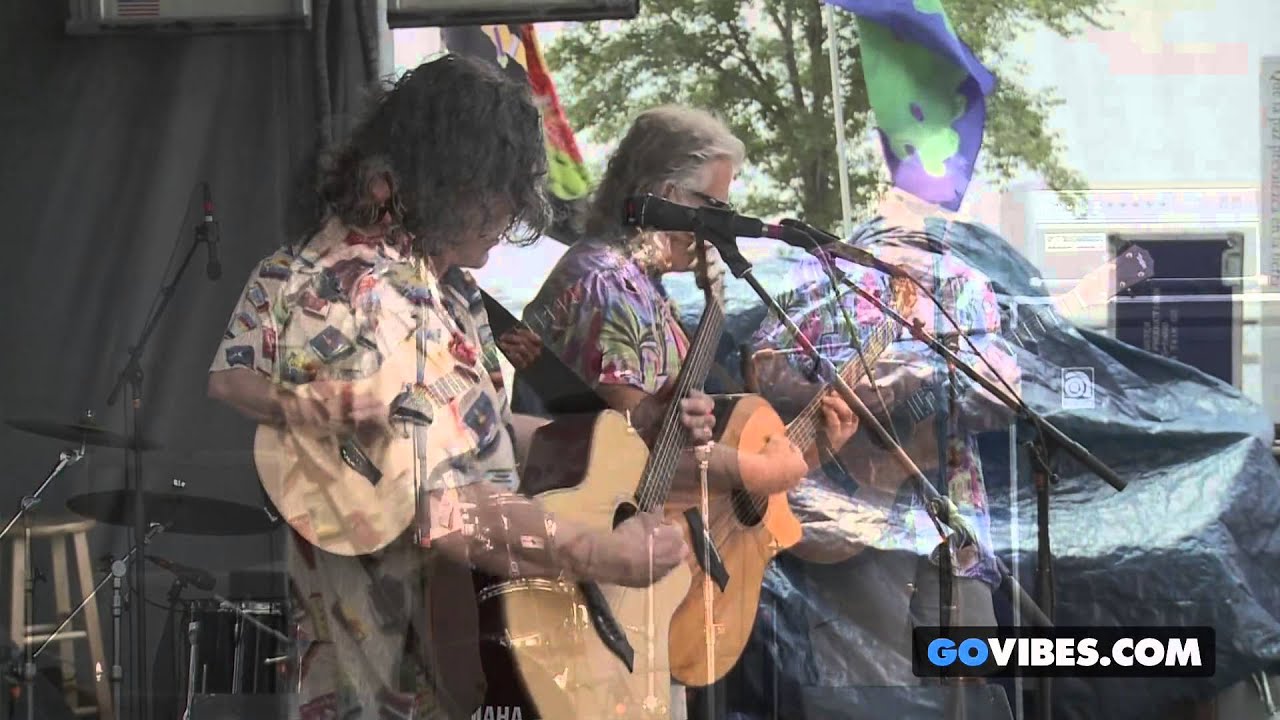 The Kind Buds perform "Echoes In My Head" at Gathering of the Vibes Music Festival 2013