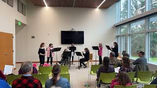 Concert V in A Major (III. Allegro), Boismortier