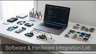 Welcome to Software & Hardware Integration Lab!