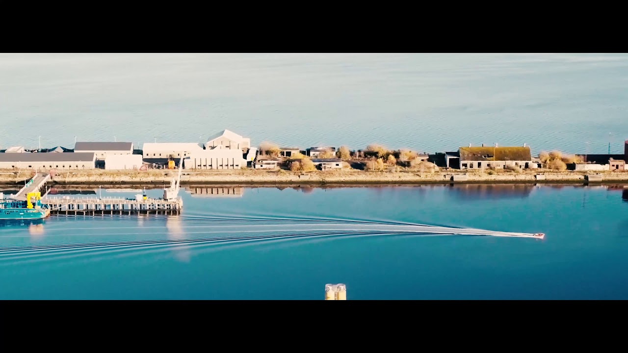 Doon the Garvel @ Greenock