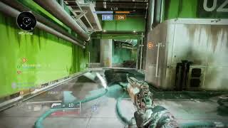 暇な人一緒にやろ　Destiny2