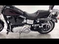 Harley Davidson Dyna Low Rider 1700cc 2017