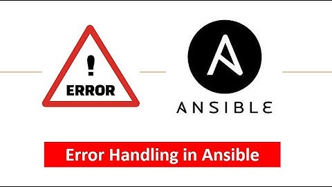 Fix Ansible Errors Fast with This Simple Trick