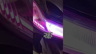 Custom Lampu Alis Mio Sporty