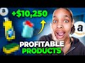 Revealing some of my profitable products amazon fba