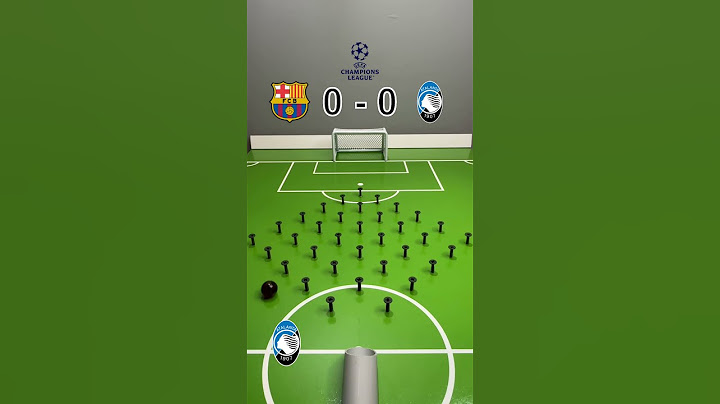 Barcelona vs Atalanta | Marble Prediction #soccer #soccershorts #Barcelona #Atalanta