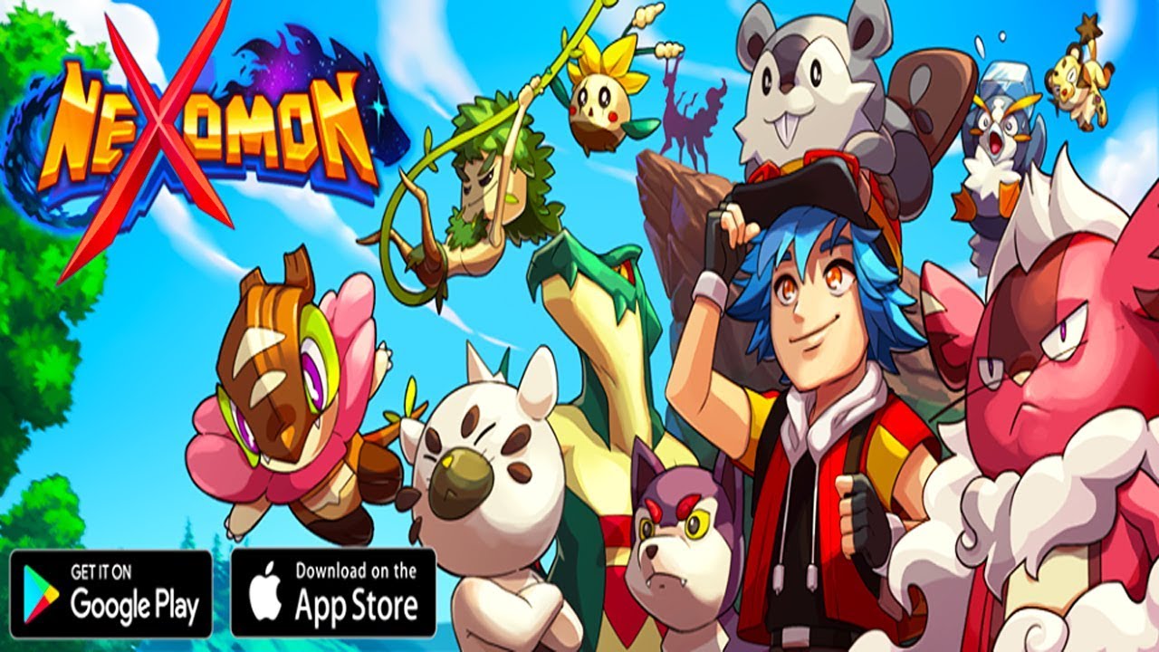 nexomon extinction ios