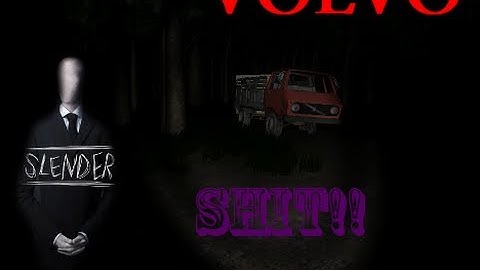 Den røde volvo (gammel video) - Nikolai Andersen