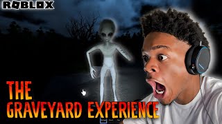 THIS JOB SHOULD BE BANNED FROM ROBLOX!! (The Graveyard Experience)