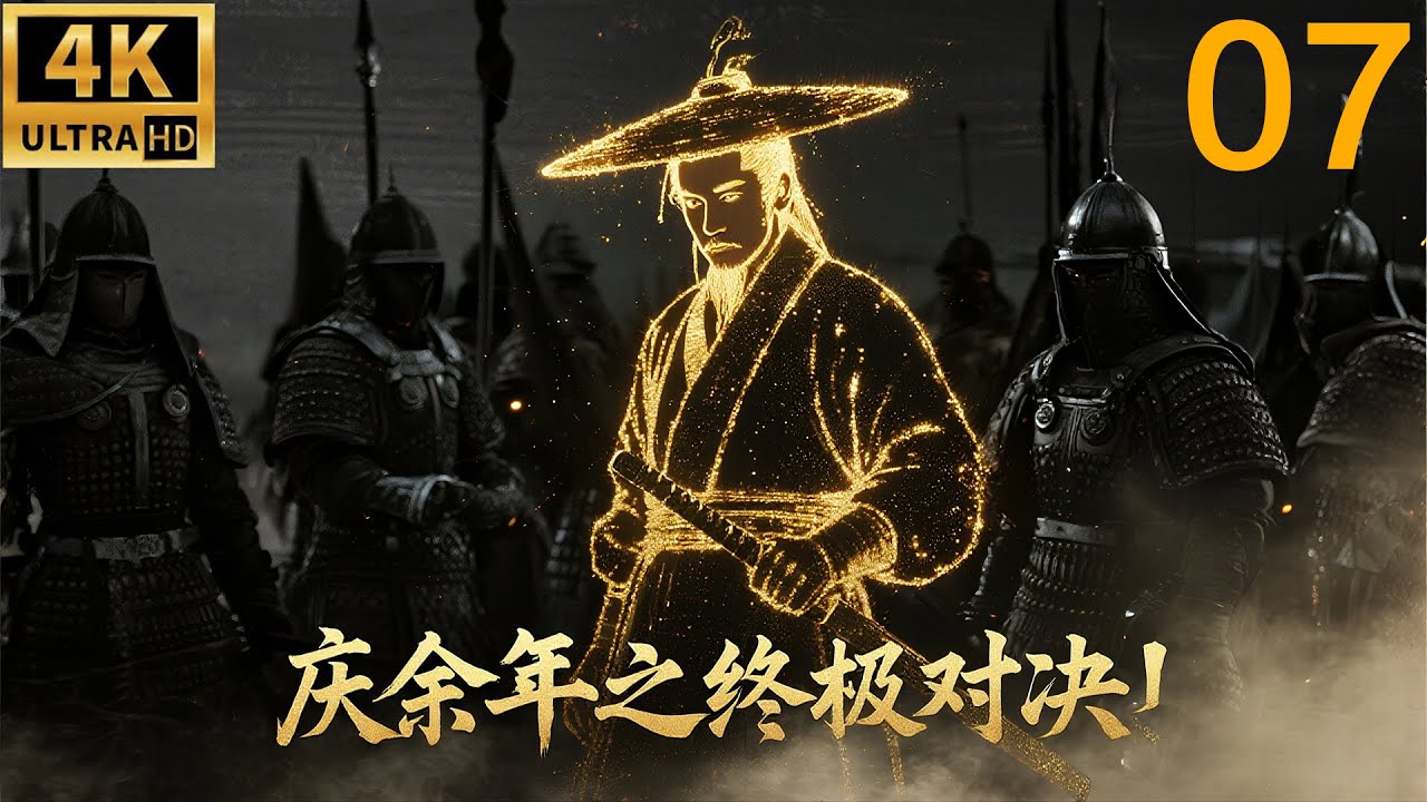 2026最新功夫大片！庆余年之终极对决！⚔️EP 07丨連續劇丨完整版丨中文字幕丨2025最新版丨#庆余年2 #庆余年3 #张若昀 #辛芷蕾 #郭麒麟 #陈道明 #吴刚 #chinesedrama