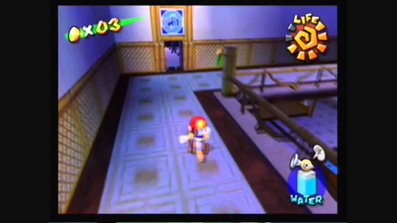 Super Mario Sunshine Walkthrough Part 39 YouTube super-mario-sunshine-walkthrough-part-39-youtube