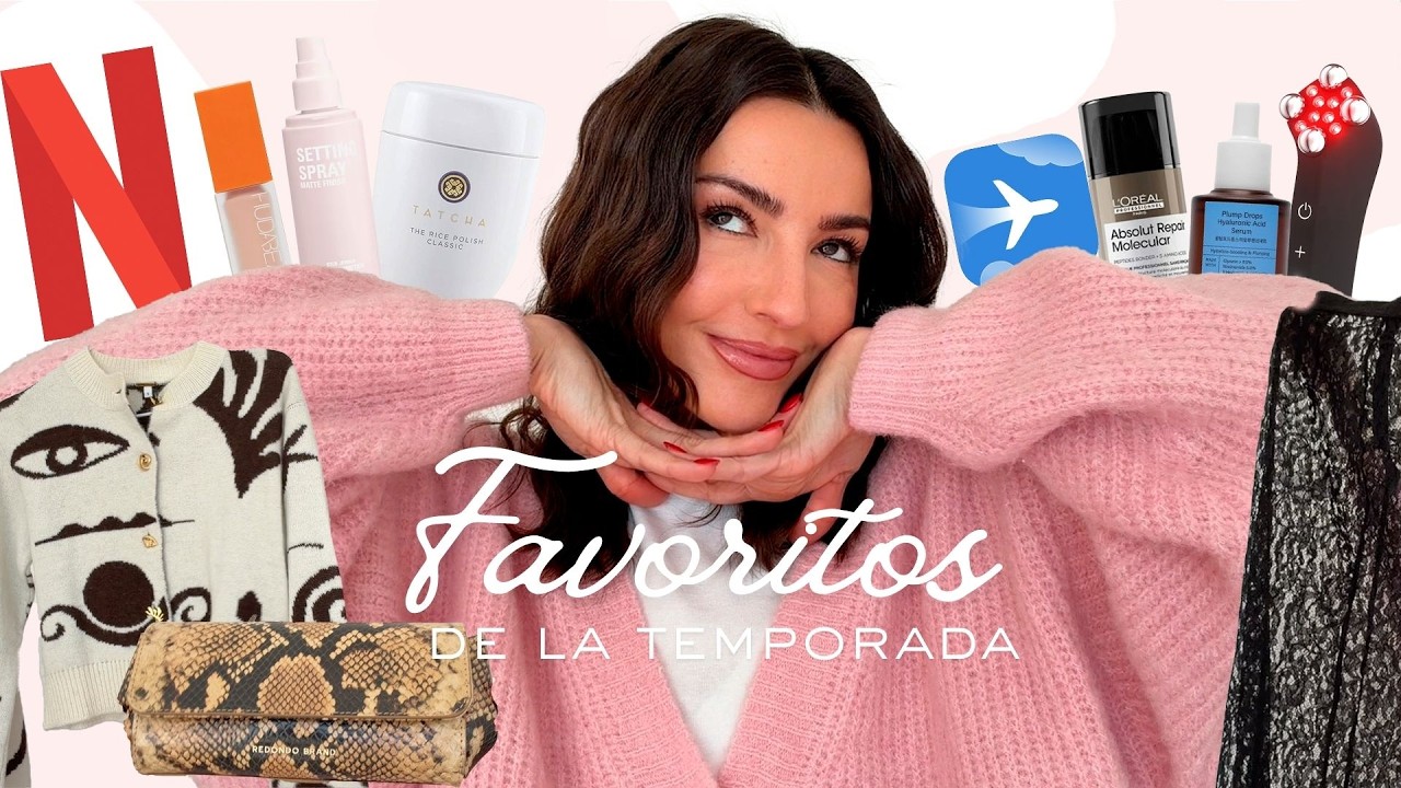 FAVORITOS DE LA TEMPORADA ✨ | 2026 | ALEXANDRA PEREIRA