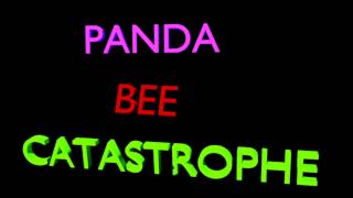 Miniatura de "Panda Bee Catastrophe - More"