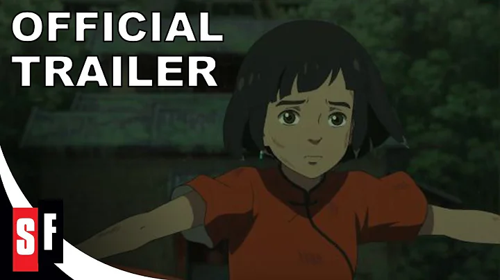 Big Fish & Begonia [Coming Soon] - Official Trailer [English Language] (HD) - DayDayNews