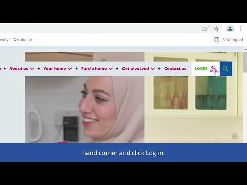 MyPlace video guide 1 - how to register for your account