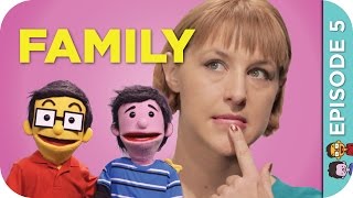 Family Ft Mary Doodles The Fuzees Eps 05
