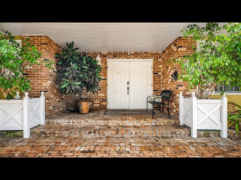 6450 SW 120th St, Pinecrest, FL home video tour