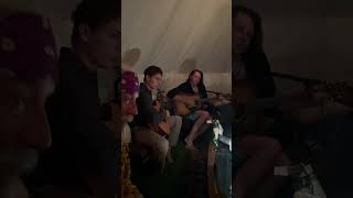 Jam session
Live music is always fun at around a fire
#campfire #music #live Jam session