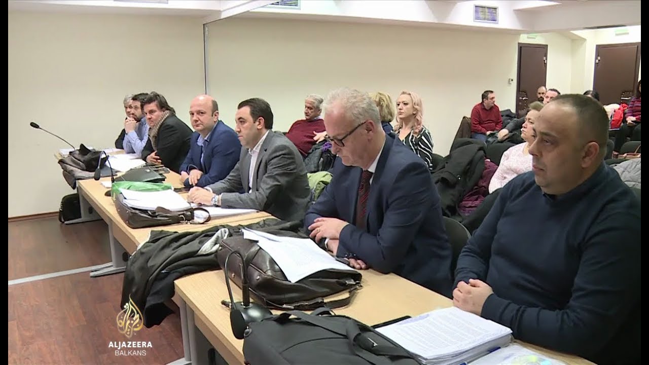 محاكمة جديدة في قضية "تي إن تي": إجراءات متكررة ضد غروفسكي