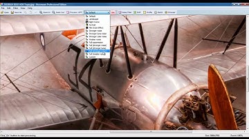 DoubleConvex HDR Tutorial Episode 4: Dealing with noise in HDR images