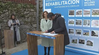 Porto do Son e Lousame beneficiaranse da nova convocatoria dos fondos de cooperación