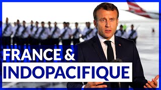 La France dans l'Indo-Pacifique