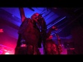 Davey Suicide - Kids Of America (LIVE) - A&amp;R Music Bar - Columbus, Ohio - 11/1/12